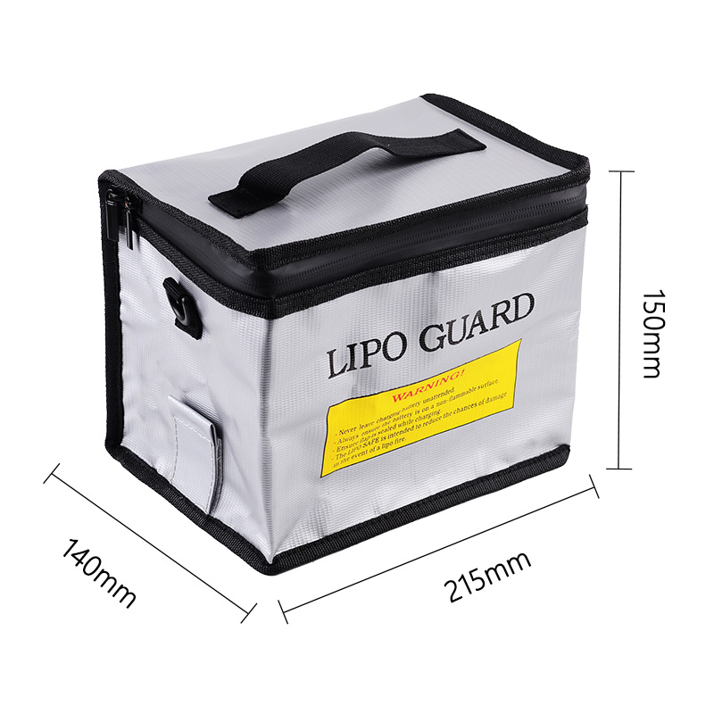 Drone Battery Bag - RC Li Battery Safety Bag Rc