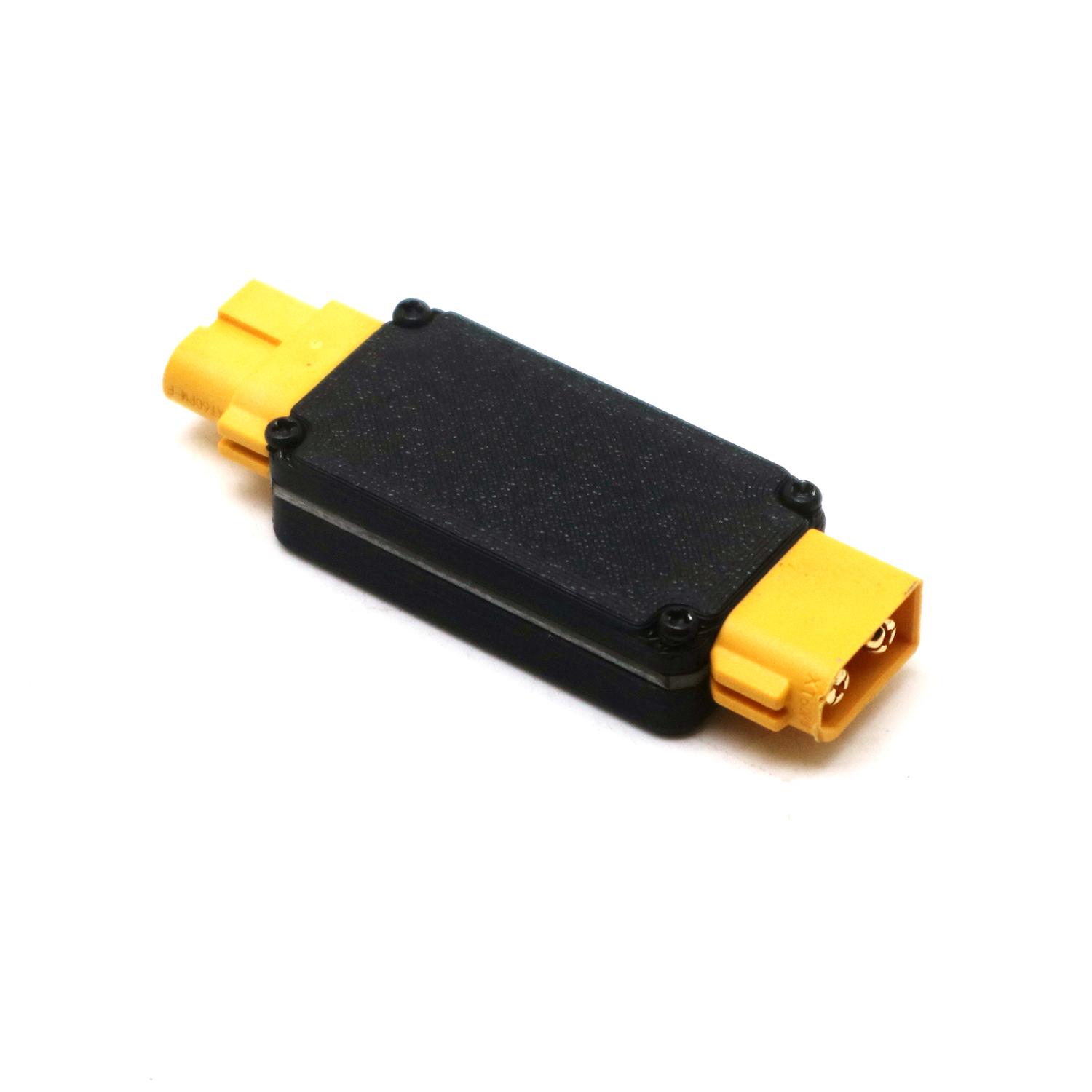 XT60 60A Bidirectional DC POWE - Drone Battery Voltage Checker 评论和价格