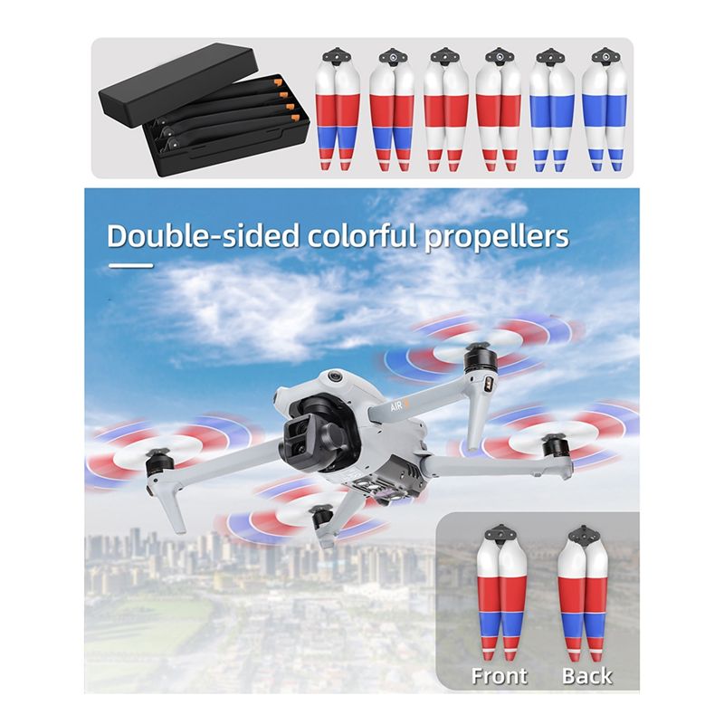 B92B 4PCS for DJI Air 3 Propel - Dji Drone Air 3 评论和价格