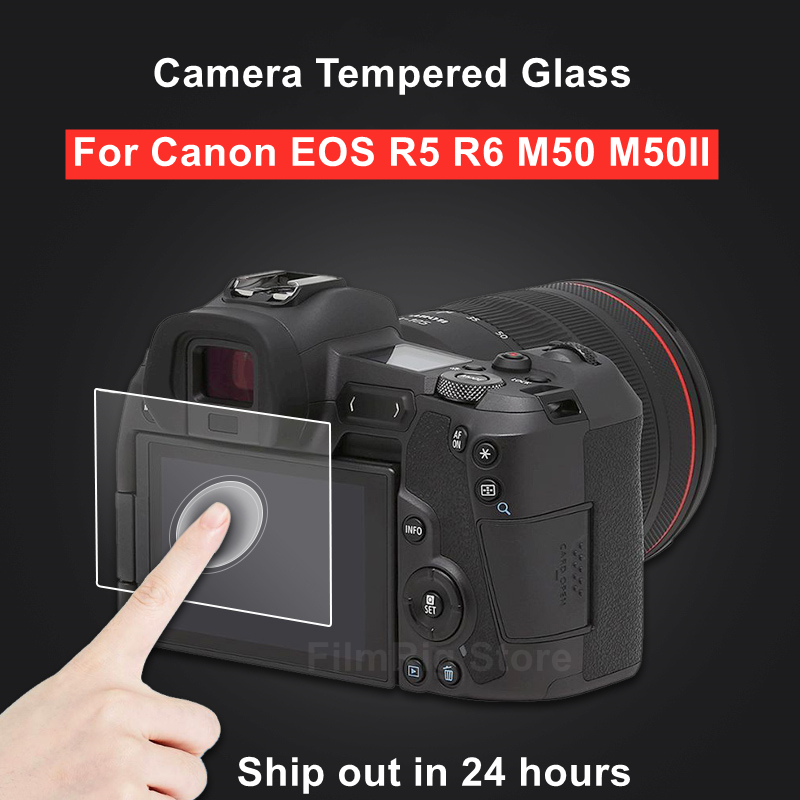 2PCS EOS M50 R7 R8 R50 Camera  - Canon Camera Eos R50 评论和价格