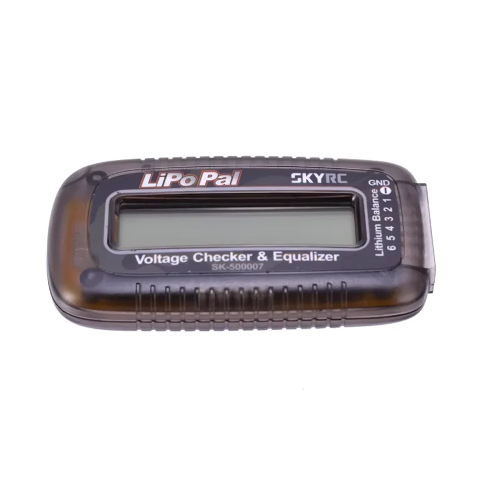 SKYRC LiPoPal Battery Checker  - Drone Battery Voltage Checker 评论和价格