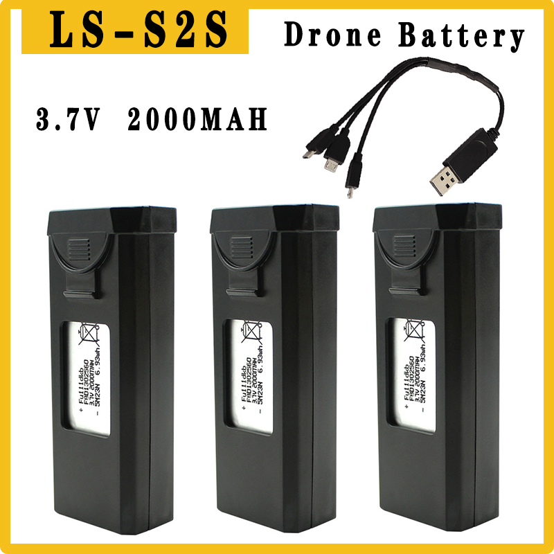 Original S2S Drones Battery 3. - Drone Battery Balance Charger 评论和价格