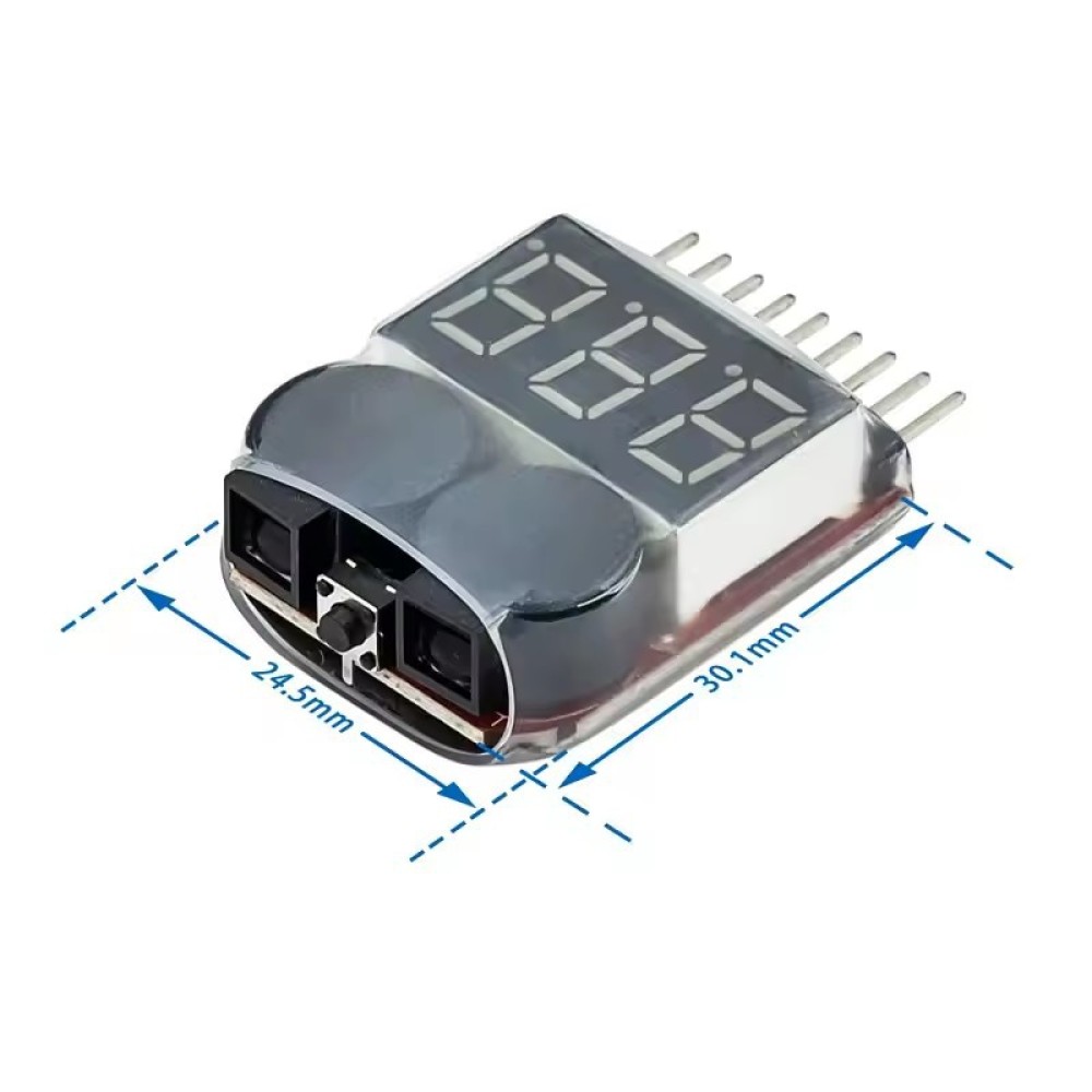Battery Checker Low Voltage Bu - Drone Battery Voltage Checker 评论和价格