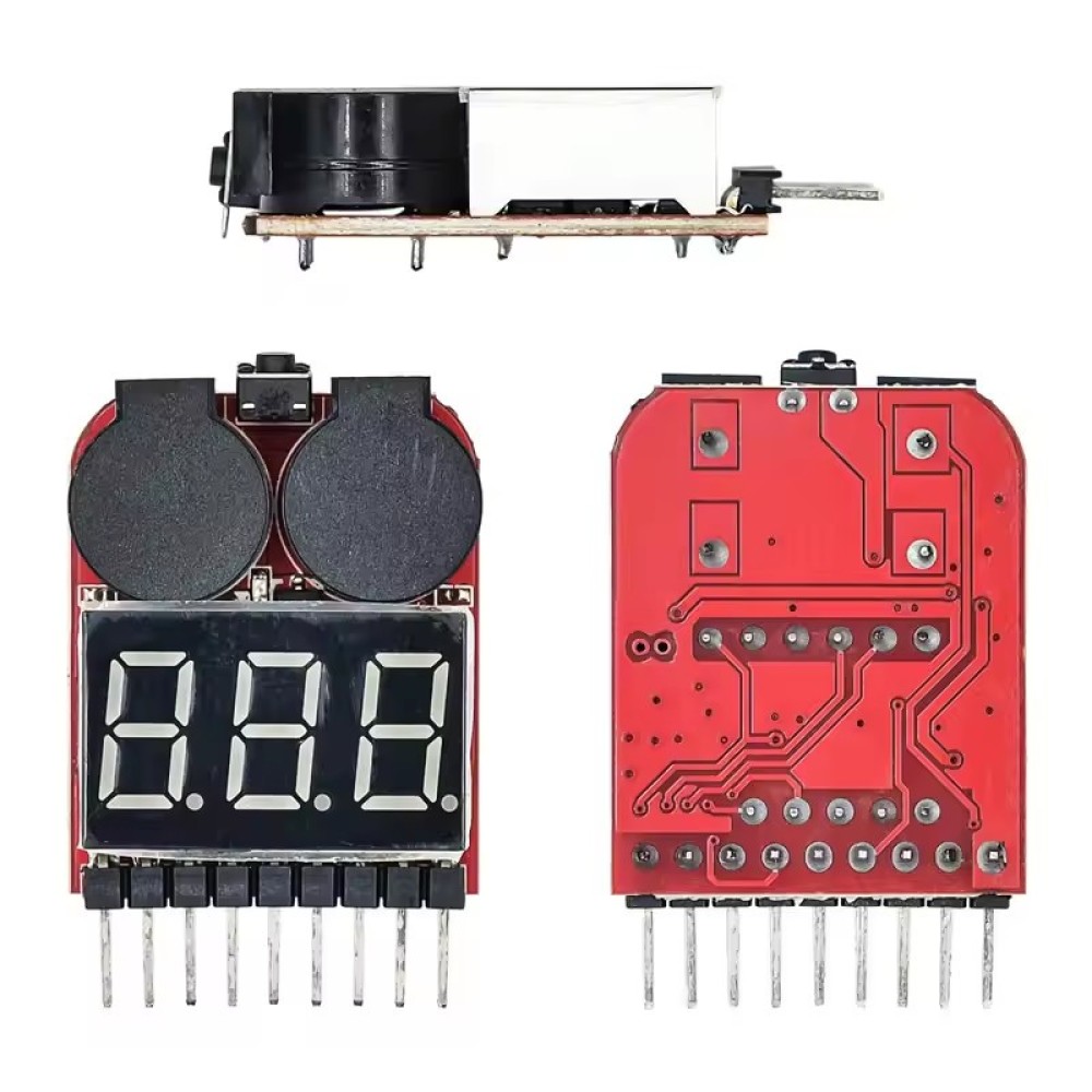 Battery Checker Low Voltage Bu - Drone Battery Voltage Checker 评论和价格