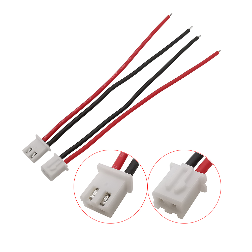 10Pcs 10cm 1S/2S/3S/4S/5S/6S/7 - Drone Battery Balance Charger 评论和价格