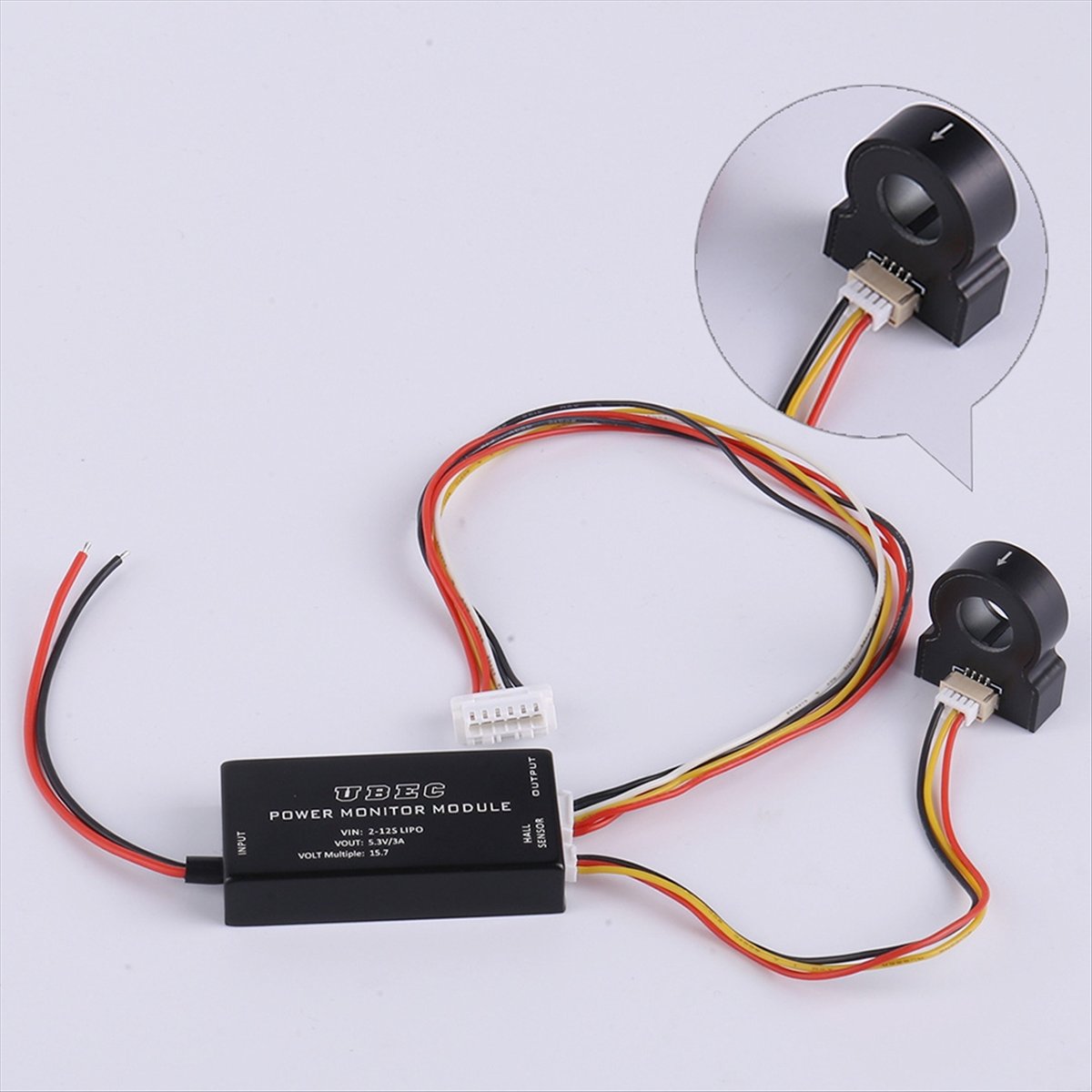 reveal For PIXHAWK Power Monit - Drone Battery High Voltage 评论和价格