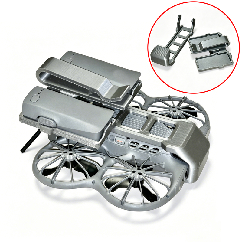 1Set For DJI NEO2 Drone Model  - Drone Battery Bag 评论和价格