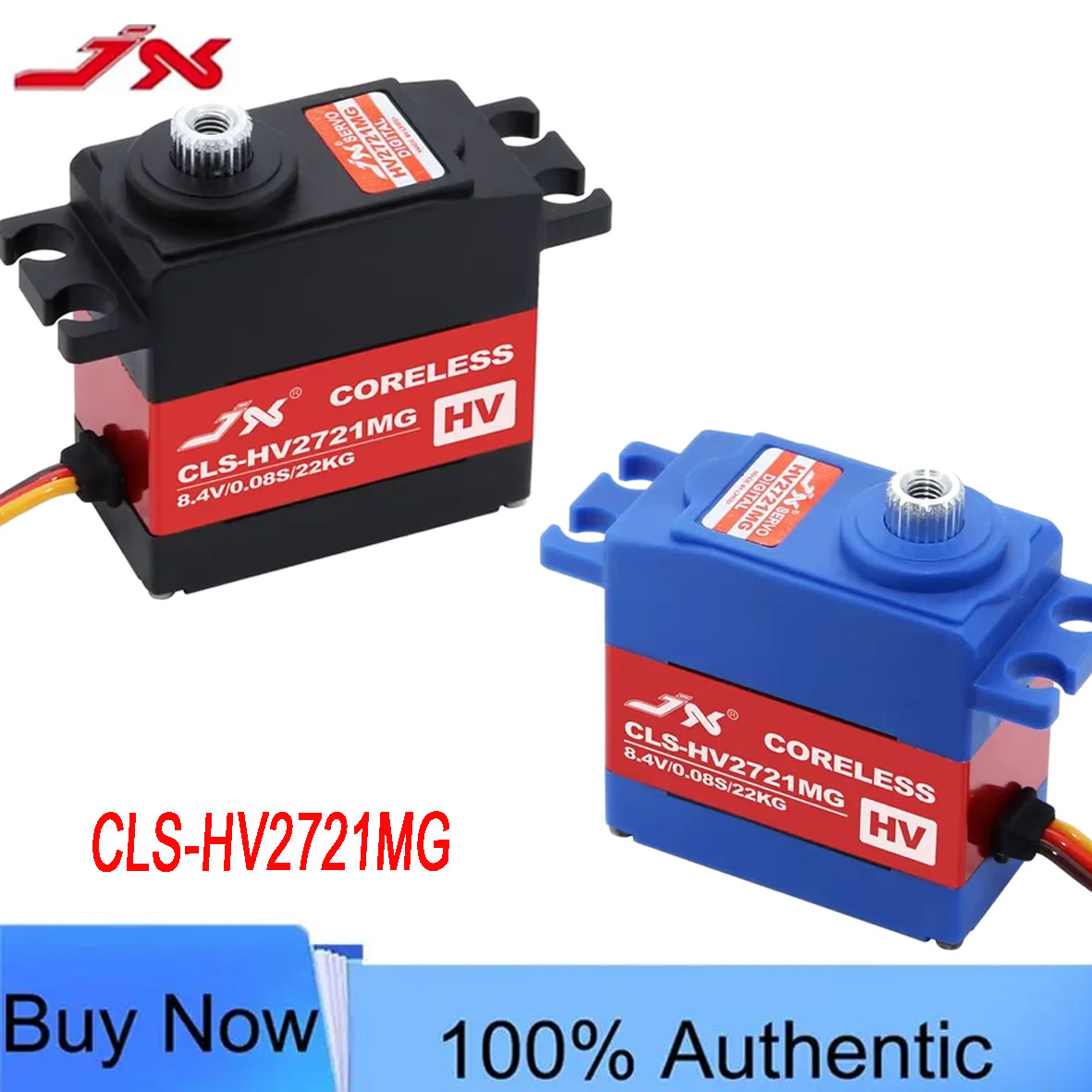 JX Servo CLS-HV2721MG 22KG Hig - Drone Battery High Voltage 评论和价格