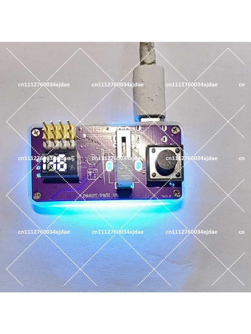 RC Drone Servo Tester, PWM & D - Drone Battery Voltage Checker 评论和价格