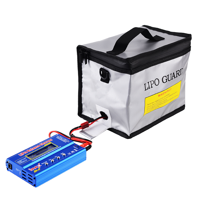 RC Li Battery Safety Bag Rc Li - Drone Battery Bag 评论和价格